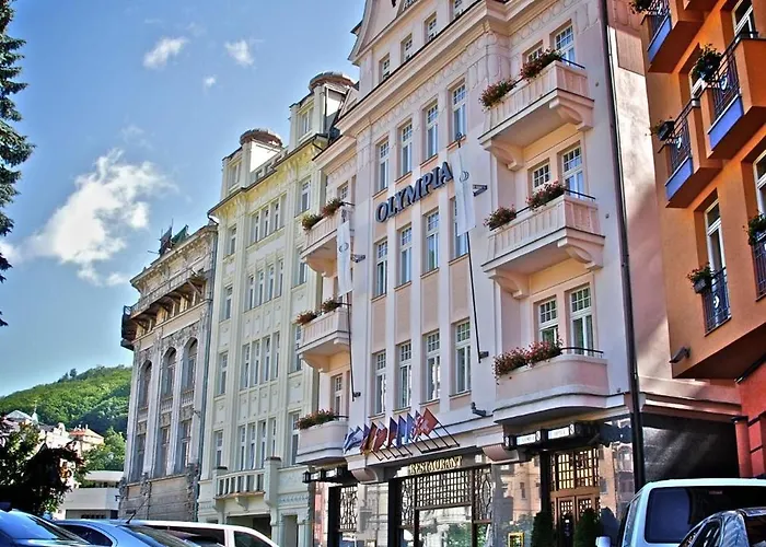 Olympia Wellness Hotel